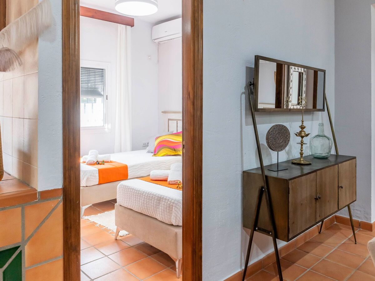 Casa Rural Buhaira – maison avec piscine salée 11×5 m, La Puebla de Cazalla - Photo 18