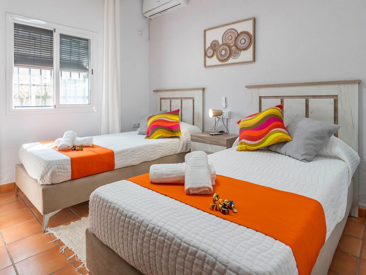 Casa Rural Buhaira – maison avec piscine salée 11×5 m, La Puebla de Cazalla - Photo 19