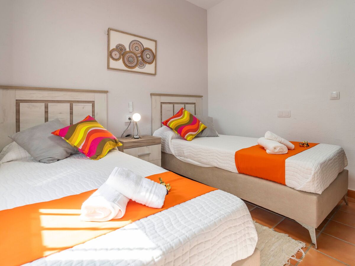 Casa Rural Buhaira – maison avec piscine salée 11×5 m, La Puebla de Cazalla - Photo 20