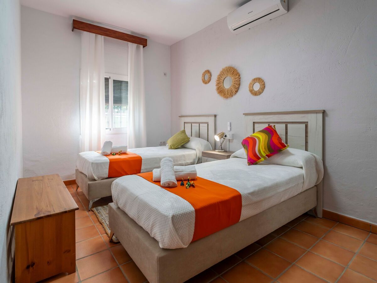 Casa Rural Buhaira – maison avec piscine salée 11×5 m, La Puebla de Cazalla - Photo 22
