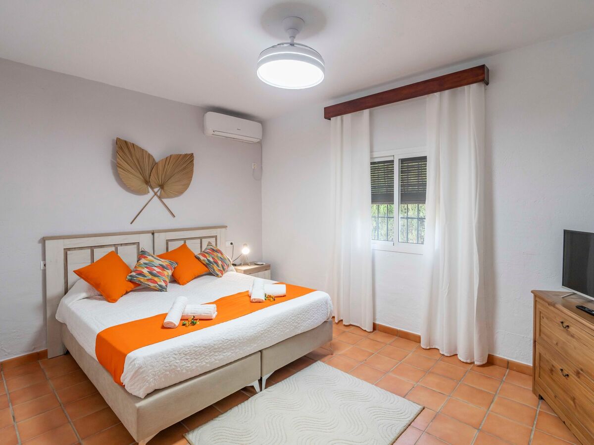 Casa Rural Buhaira – maison avec piscine salée 11×5 m, La Puebla de Cazalla - Photo 25
