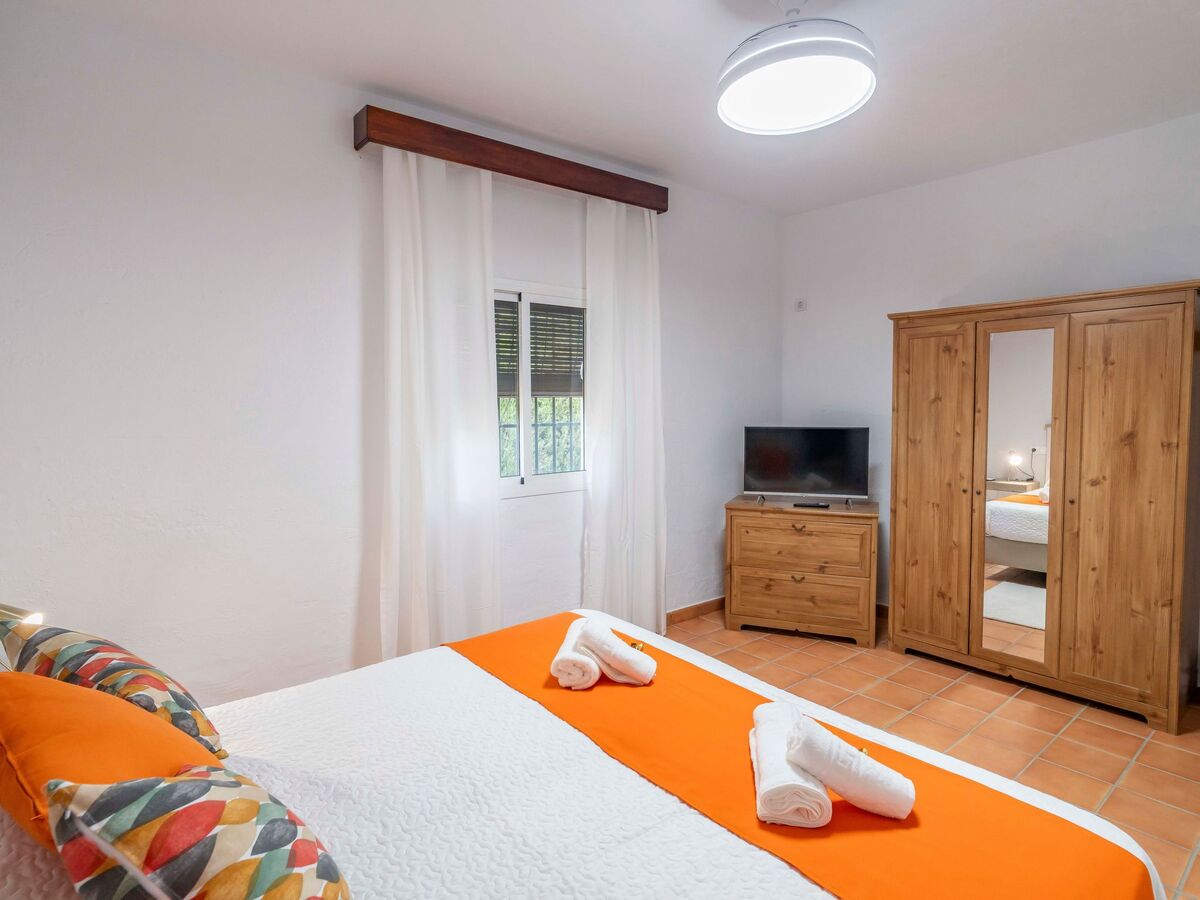Casa Rural Buhaira – maison avec piscine salée 11×5 m, La Puebla de Cazalla - Photo 26