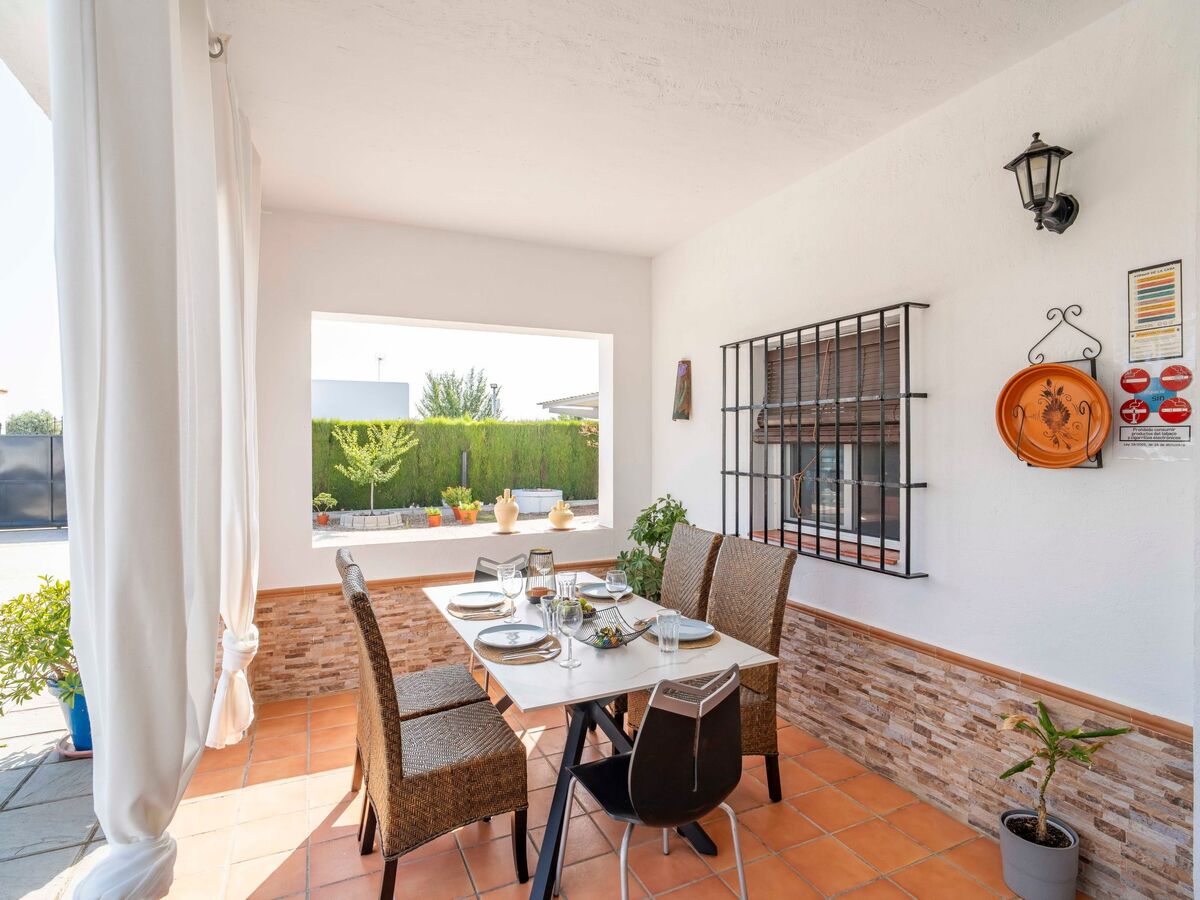 Casa Rural Buhaira – maison avec piscine salée 11×5 m, La Puebla de Cazalla - Photo 30