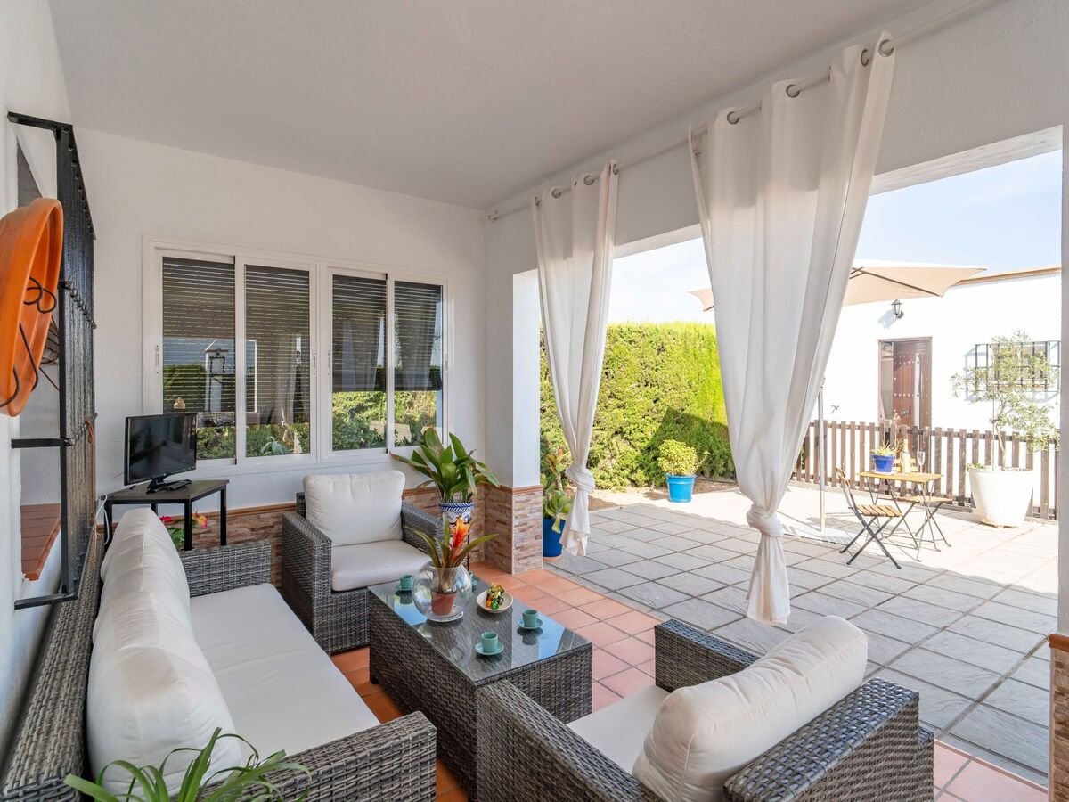 Casa Rural Buhaira – maison avec piscine salée 11×5 m, La Puebla de Cazalla - Photo 31
