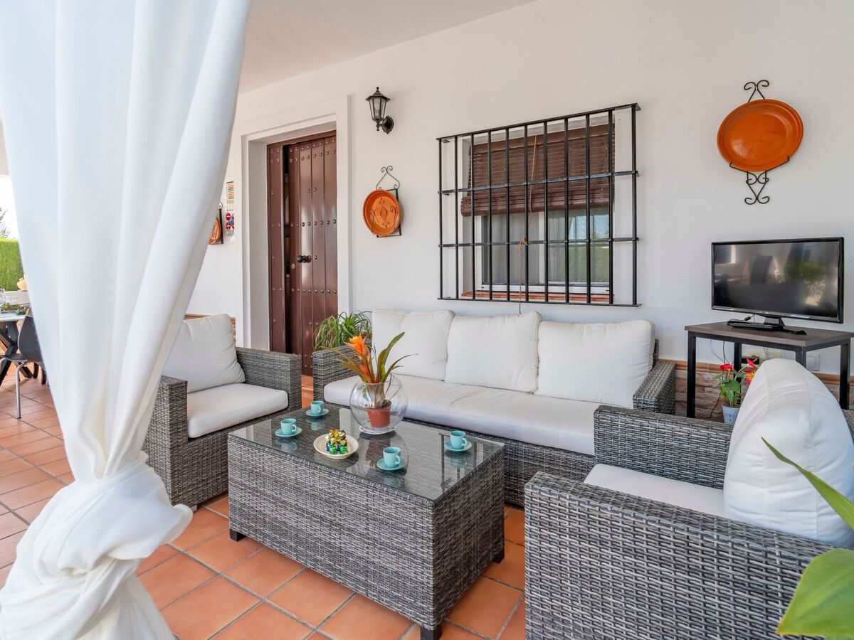 Casa Rural Buhaira – maison avec piscine salée 11×5 m, La Puebla de Cazalla - Photo 32
