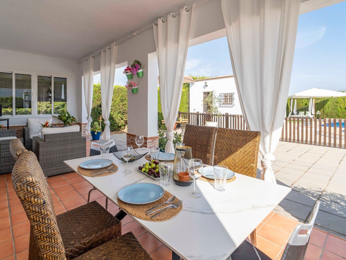 Casa Rural Buhaira – maison avec piscine salée 11×5 m, La Puebla de Cazalla - Photo 33