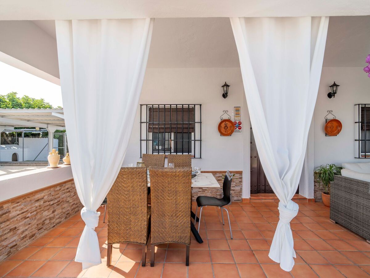 Casa Rural Buhaira – maison avec piscine salée 11×5 m, La Puebla de Cazalla - Photo 35