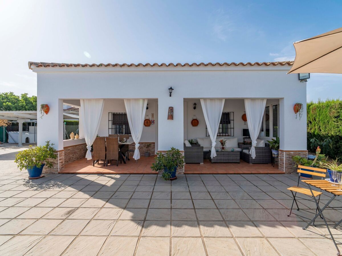 Casa Rural Buhaira – maison avec piscine salée 11×5 m, La Puebla de Cazalla - Photo 36