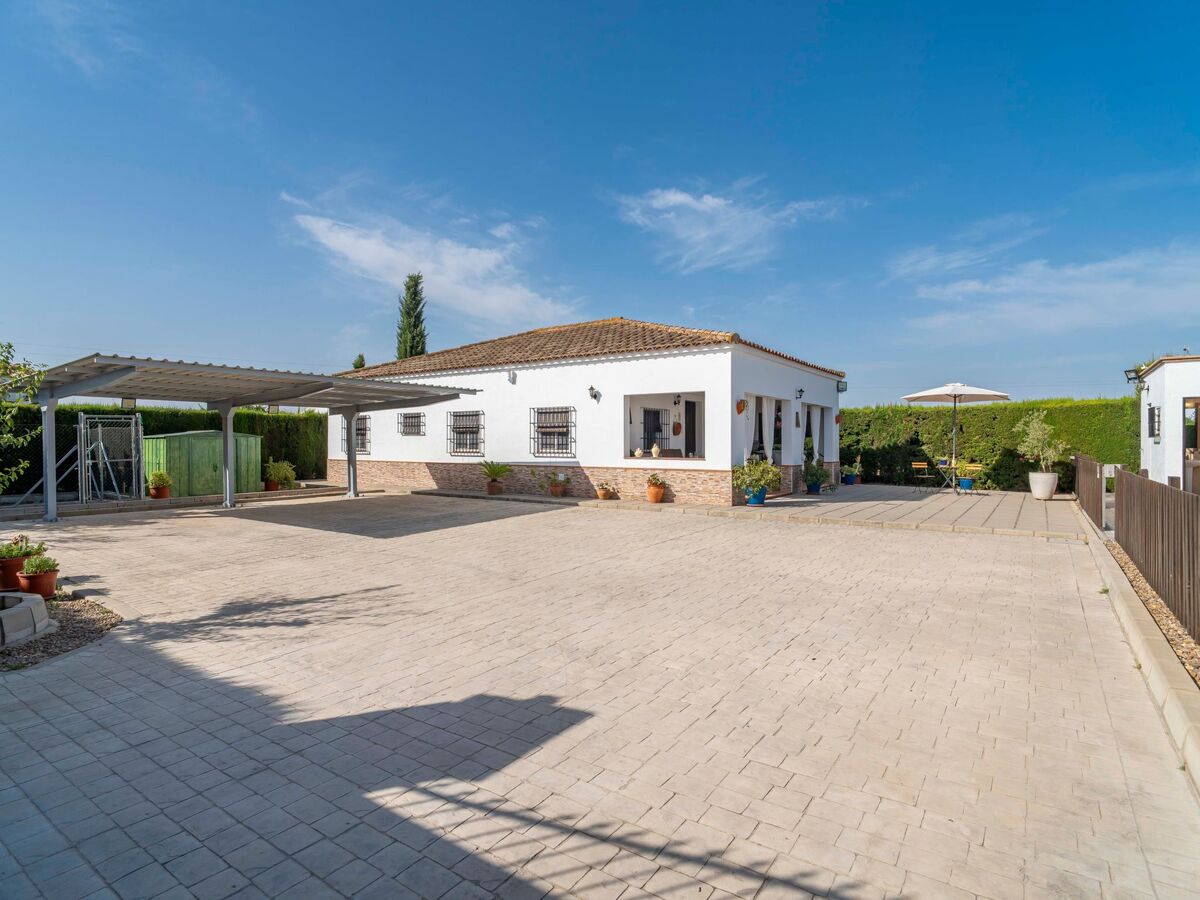 Casa Rural Buhaira – maison avec piscine salée 11×5 m, La Puebla de Cazalla - Photo 37