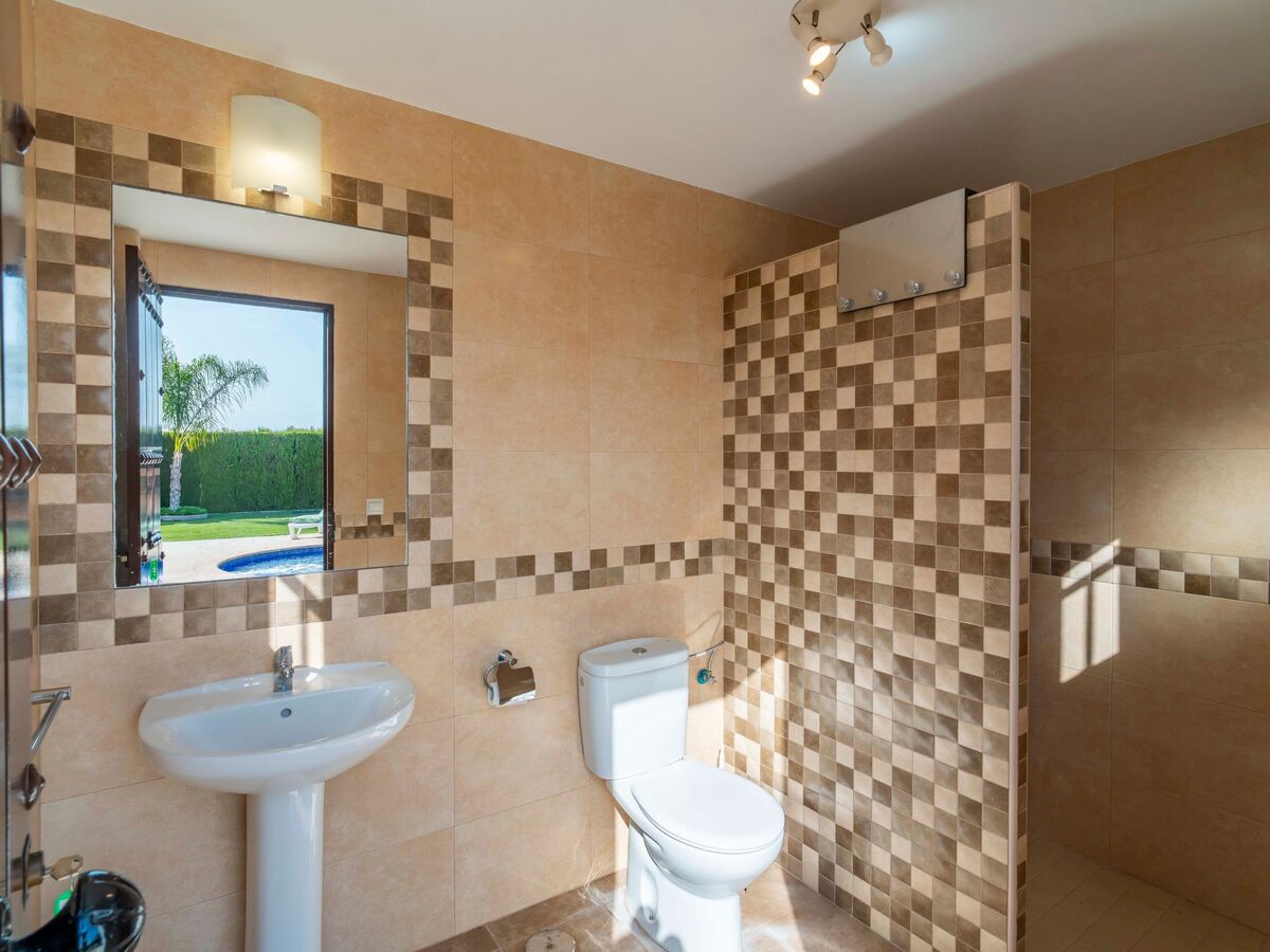 Casa Rural Buhaira – maison avec piscine salée 11×5 m, La Puebla de Cazalla - Photo 40