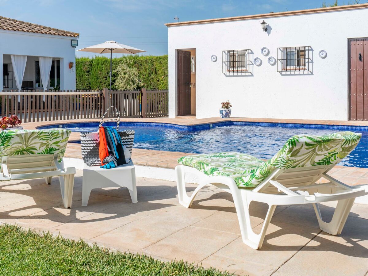 Casa Rural Buhaira – maison avec piscine salée 11×5 m, La Puebla de Cazalla - Photo 41