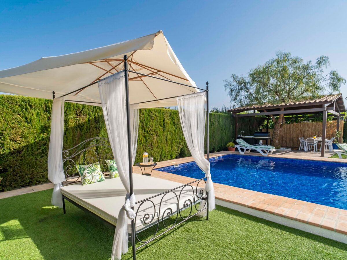 Casa Rural Buhaira – maison avec piscine salée 11×5 m, La Puebla de Cazalla - Photo 42