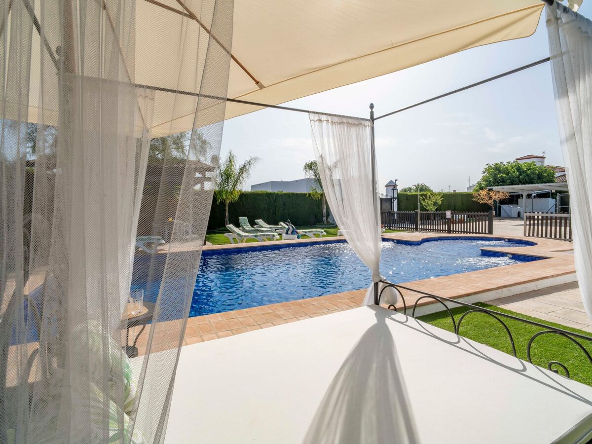 Casa Rural Buhaira – maison avec piscine salée 11×5 m, La Puebla de Cazalla - Photo 43