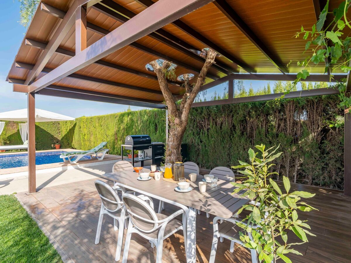 Casa Rural Buhaira – maison avec piscine salée 11×5 m, La Puebla de Cazalla - Photo 44