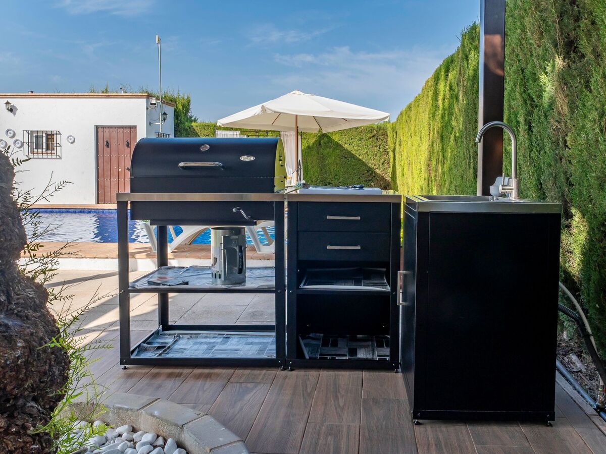 Casa Rural Buhaira – maison avec piscine salée 11×5 m, La Puebla de Cazalla - Photo 45