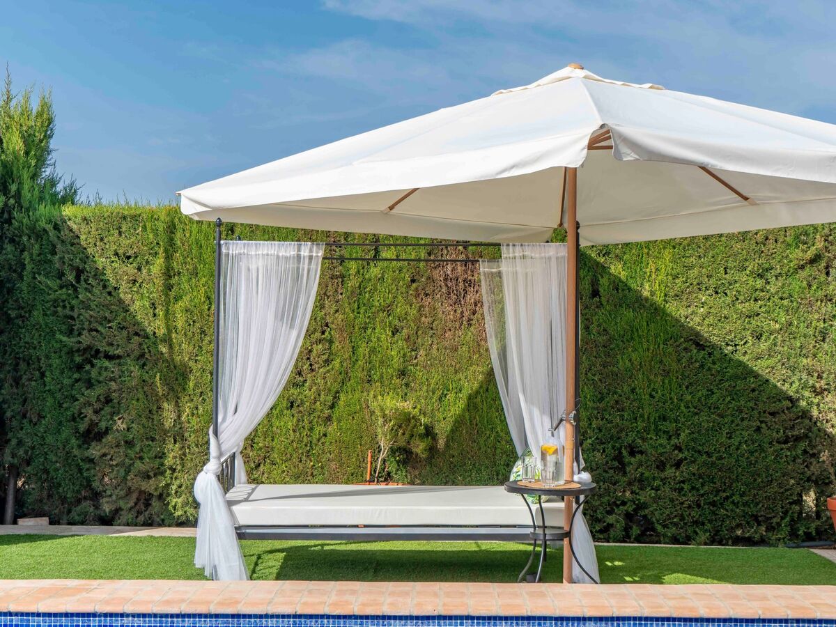 Casa Rural Buhaira – maison avec piscine salée 11×5 m, La Puebla de Cazalla - Photo 47
