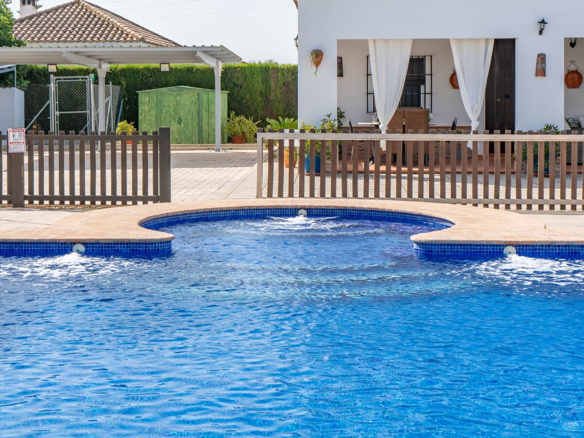 Casa Rural Buhaira – maison avec piscine salée 11×5 m, La Puebla de Cazalla - Photo 48