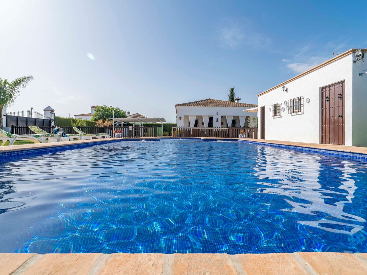Casa Rural Buhaira – maison avec piscine salée 11×5 m, La Puebla de Cazalla - Photo 49