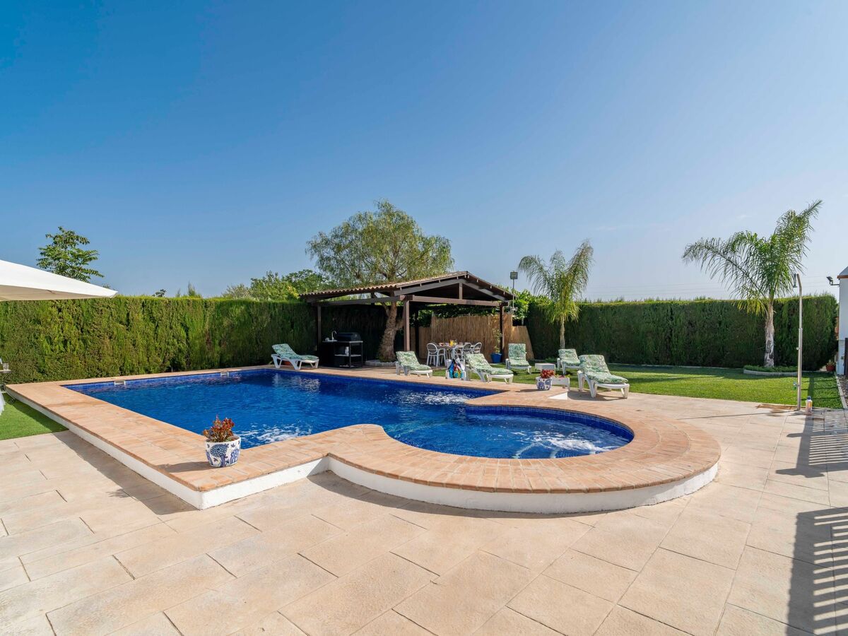 Casa Rural Buhaira – maison avec piscine salée 11×5 m, La Puebla de Cazalla - Photo 50