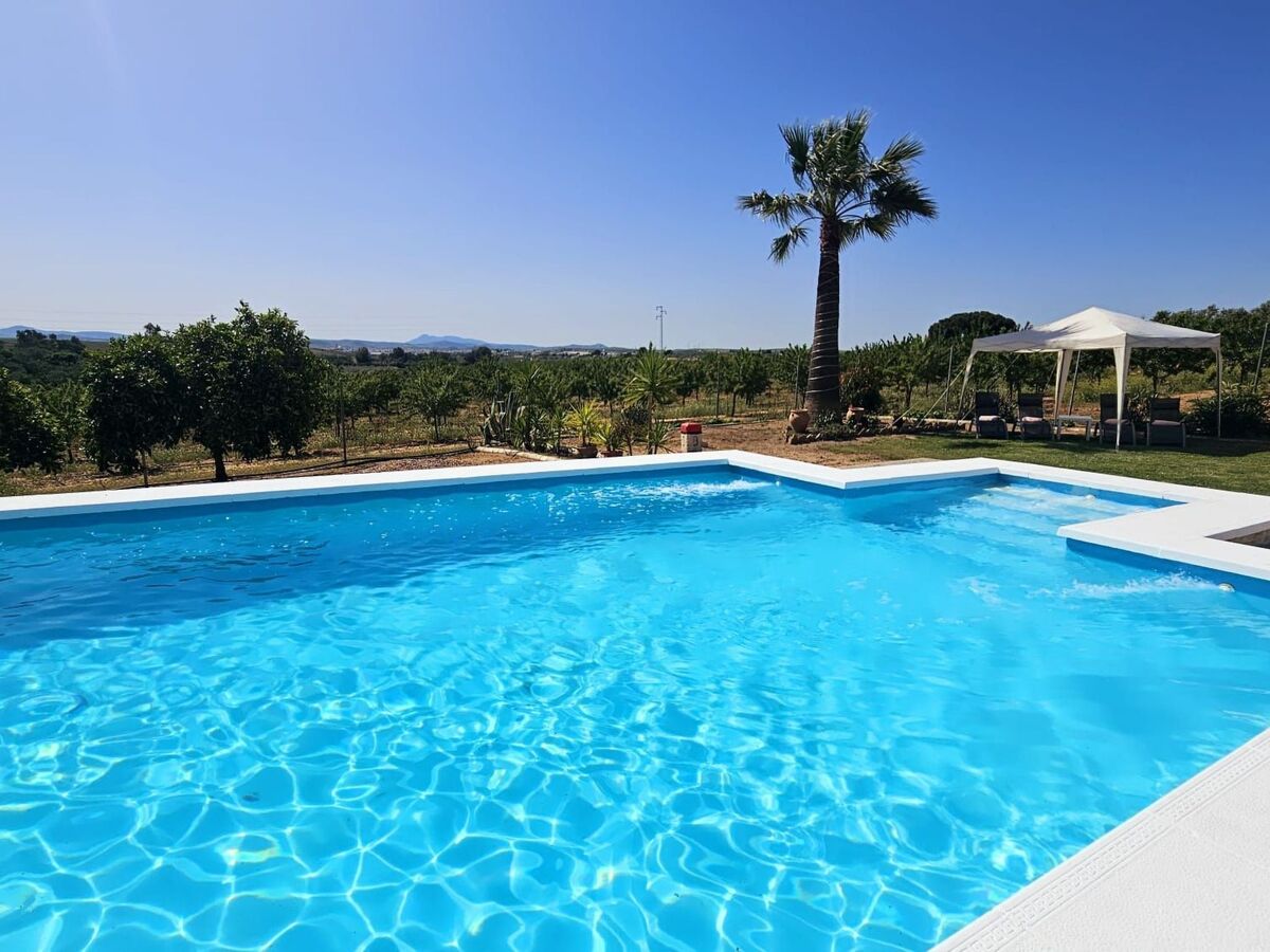 Maison Limones – piscine 9x6 m, campagne de Séville - Photo 3