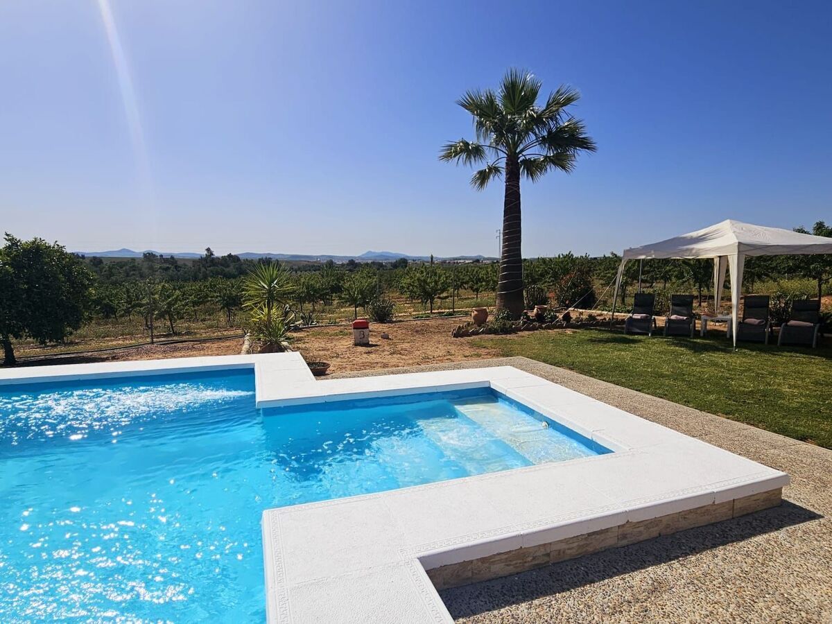Maison Limones – piscine 9x6 m, campagne de Séville - Photo 22