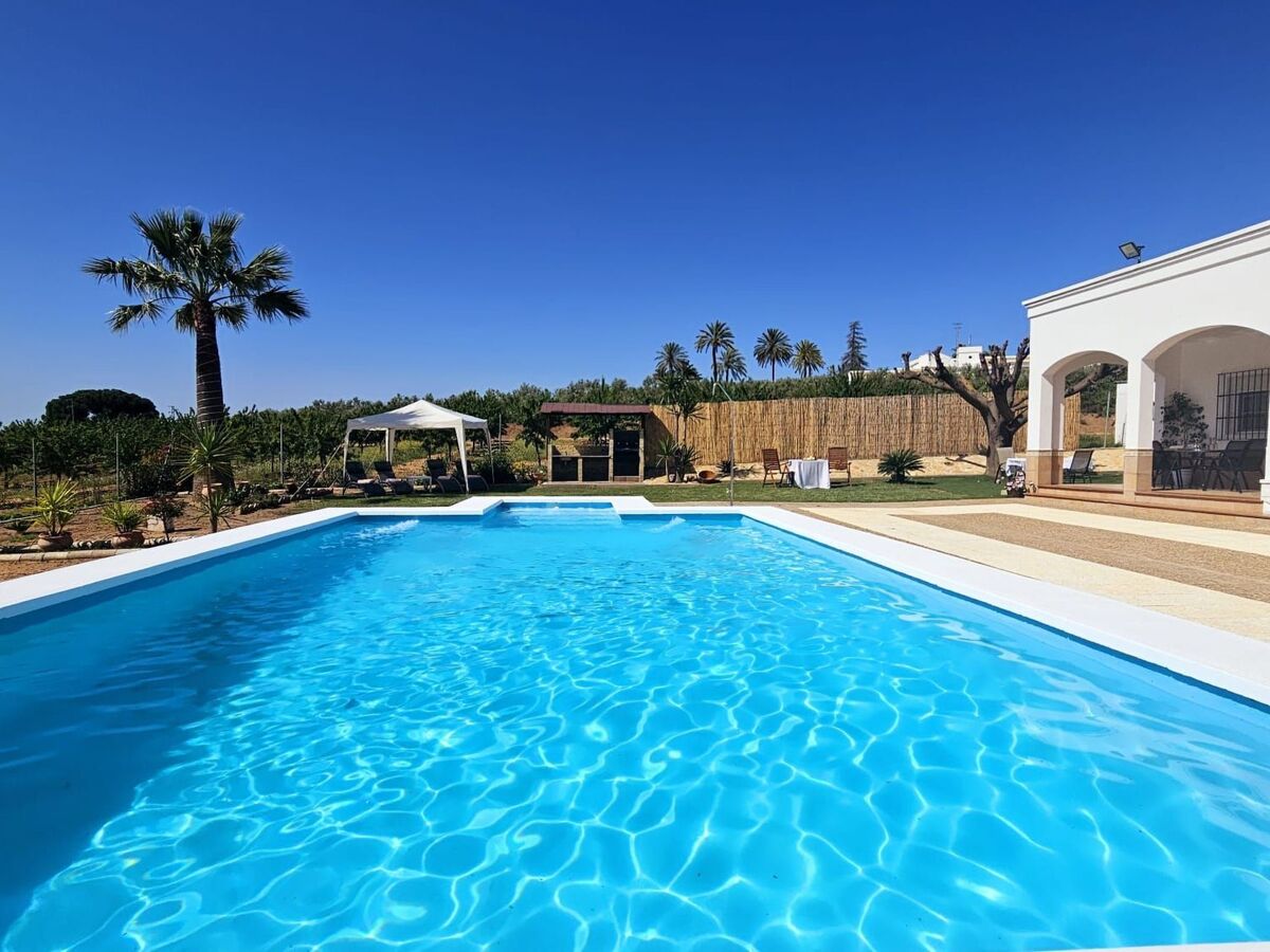 Maison Limones – piscine 9x6 m, campagne de Séville - Photo 23
