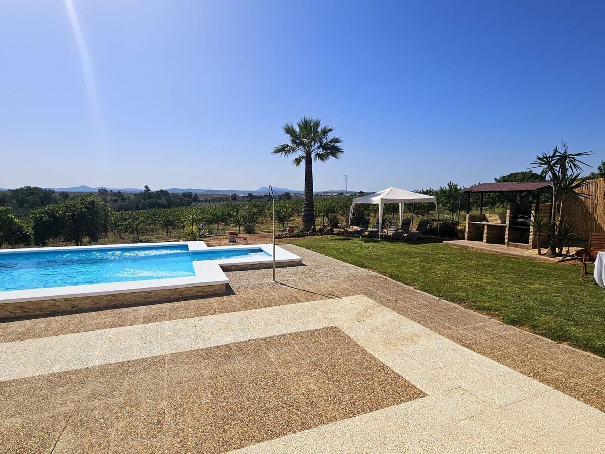 Maison Limones – piscine 9x6 m, campagne de Séville - Photo 24