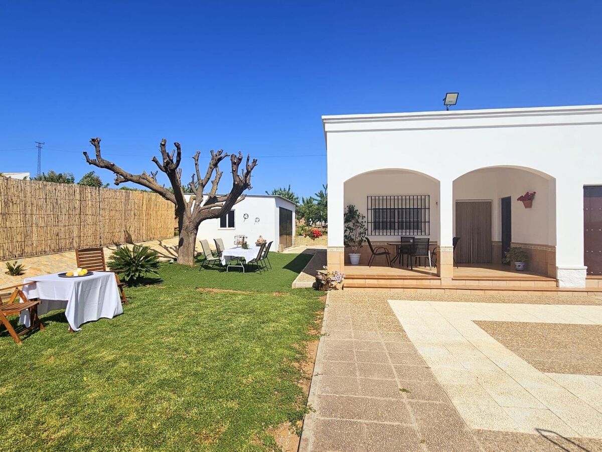 Maison Limones – piscine 9x6 m, campagne de Séville - Photo 25