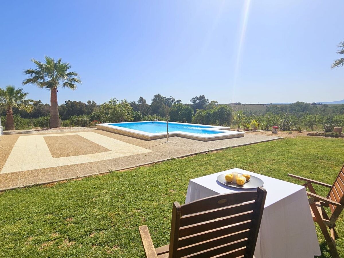 Maison Limones – piscine 9x6 m, campagne de Séville - Photo 27