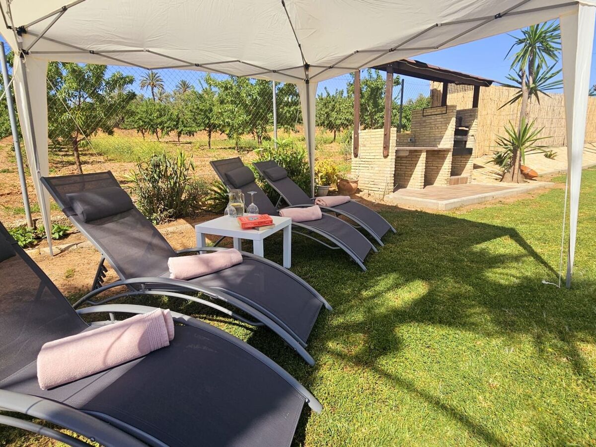 Maison Limones – piscine 9x6 m, campagne de Séville - Photo 31