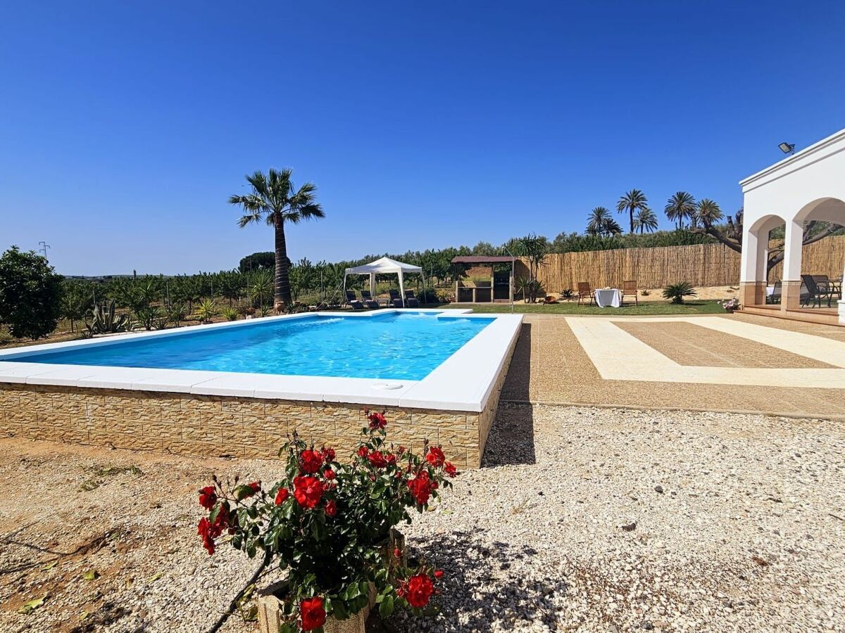 Maison Limones – piscine 9x6 m, campagne de Séville - Photo 33