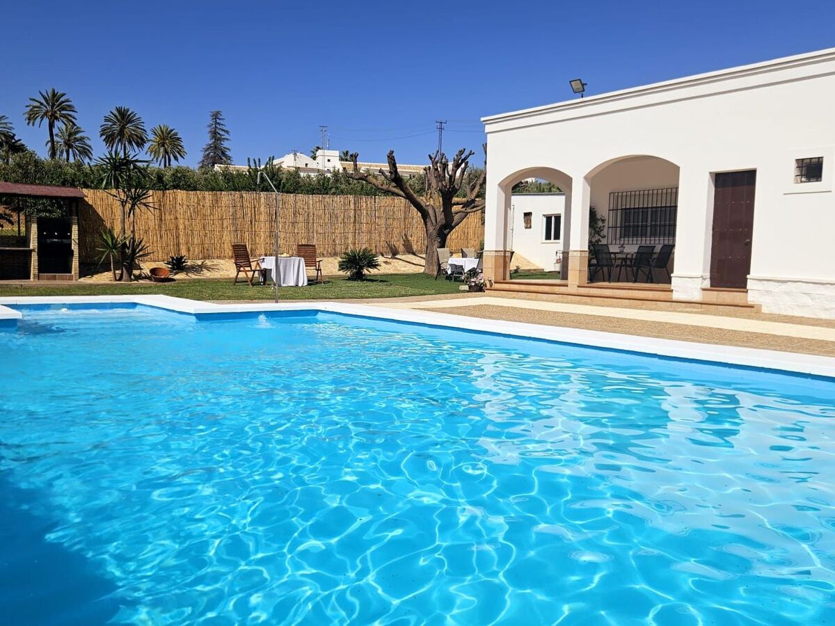 Maison Limones – piscine 9x6 m, campagne de Séville - Photo 34