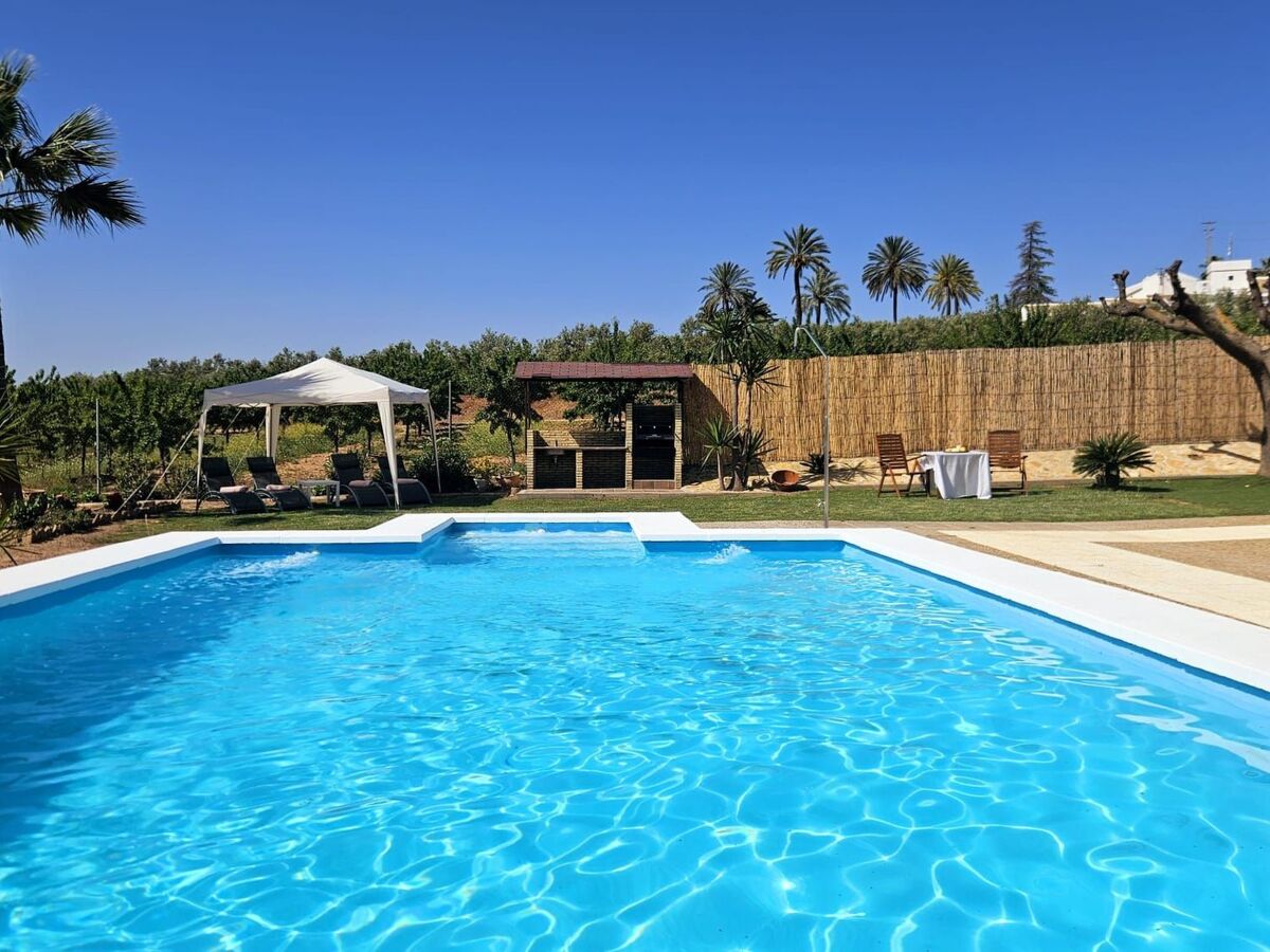 Maison Limones – piscine 9x6 m, campagne de Séville - Photo 35