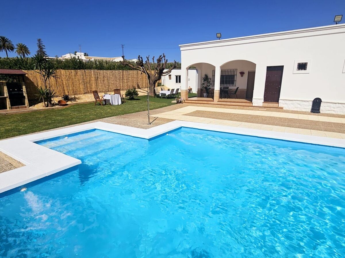Maison Limones – piscine 9x6 m, campagne de Séville - Photo 36