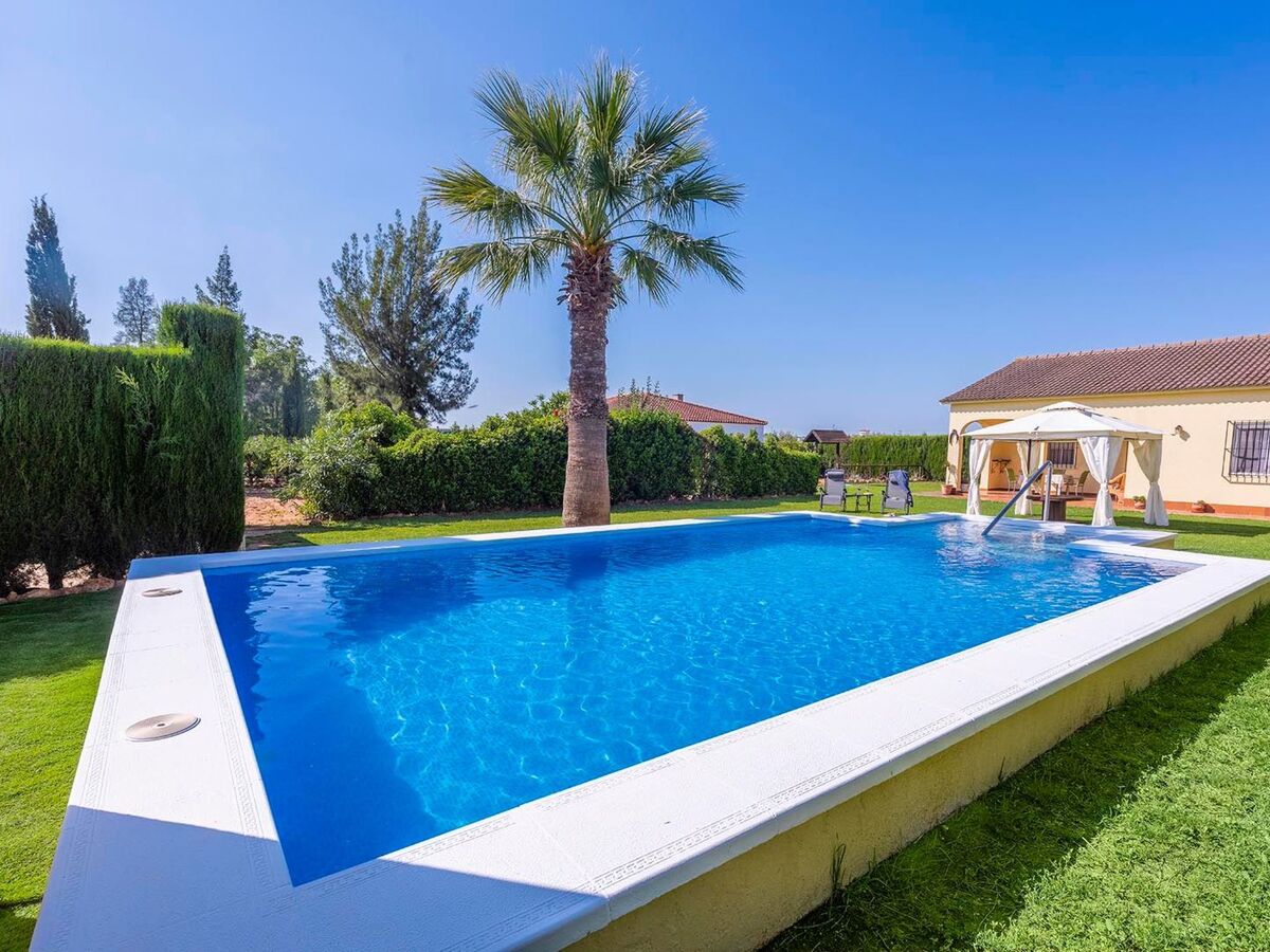 Casa de Noa – Maison rurale avec piscine privée à La Puebla de Cazalla - Photo 1