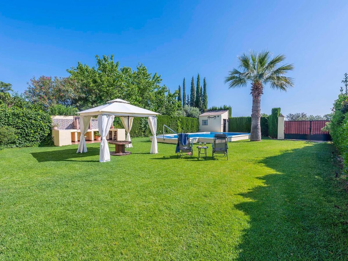 Casa de Noa – Maison rurale avec piscine privée à La Puebla de Cazalla - Photo 2