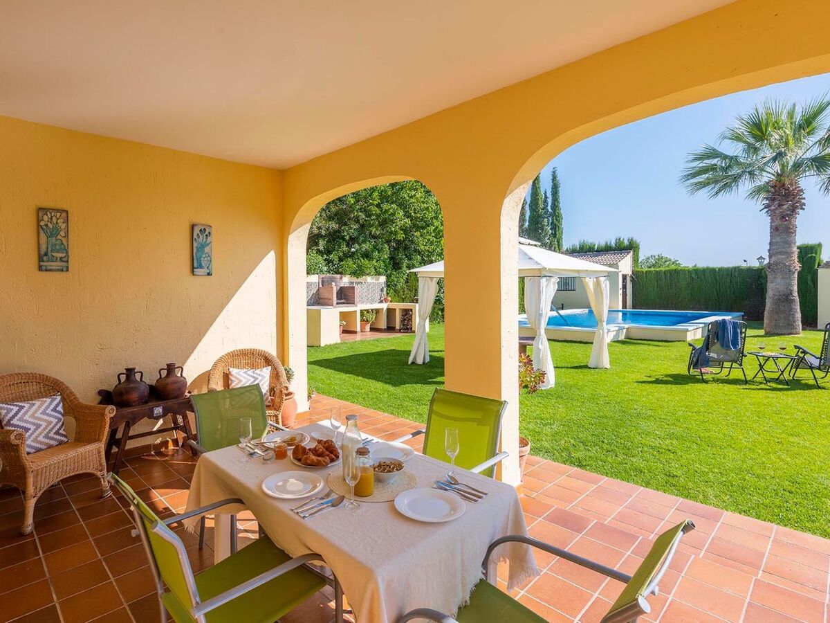 Casa de Noa – Maison rurale avec piscine privée à La Puebla de Cazalla - Photo 3