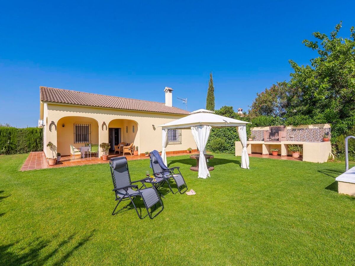 Casa de Noa – Maison rurale avec piscine privée à La Puebla de Cazalla - Photo 5