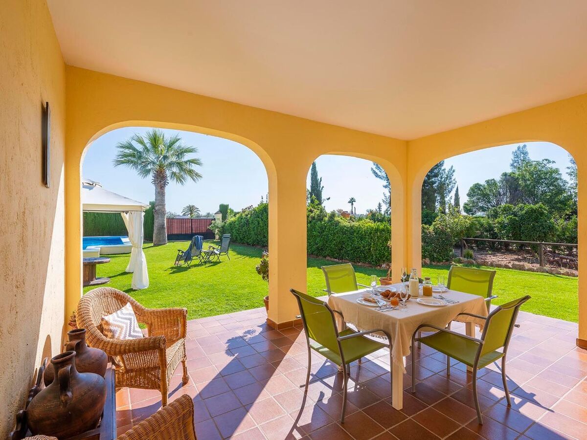 Casa de Noa – Maison rurale avec piscine privée à La Puebla de Cazalla - Photo 6