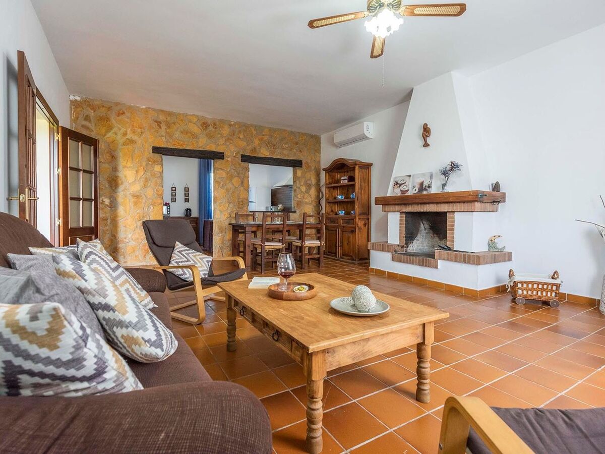 Casa de Noa – Maison rurale avec piscine privée à La Puebla de Cazalla - Photo 9