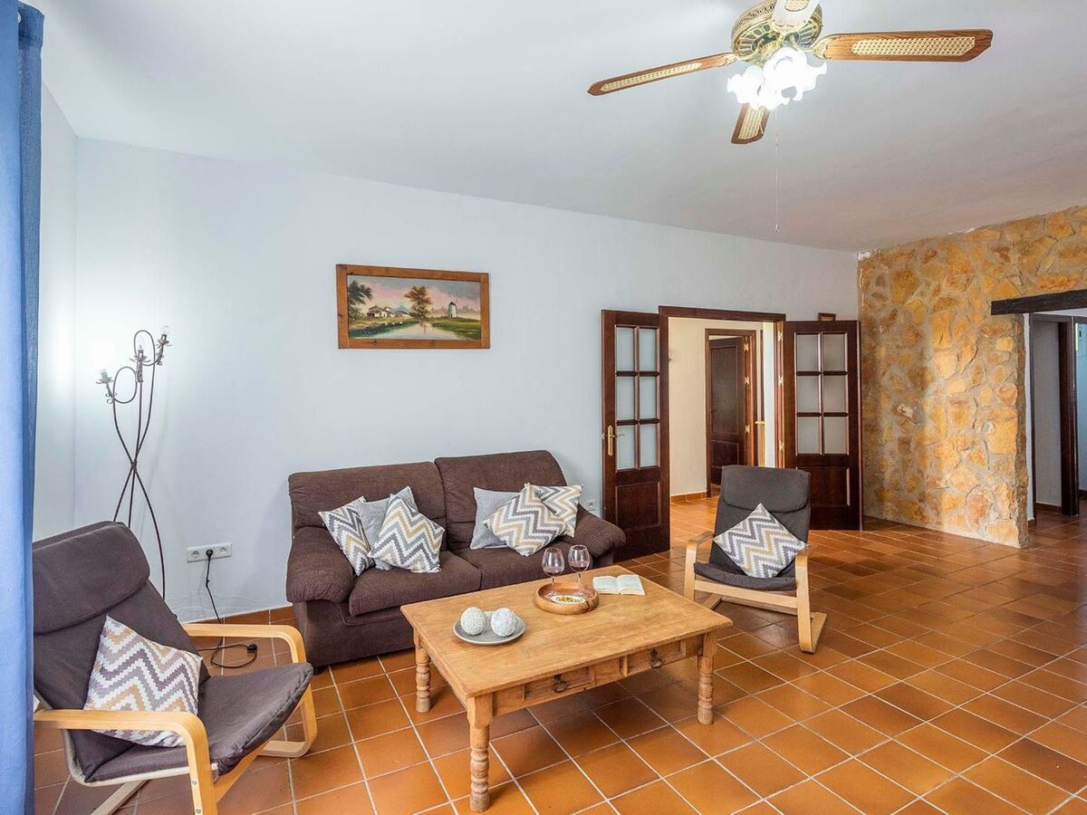 Casa de Noa – Maison rurale avec piscine privée à La Puebla de Cazalla - Photo 10