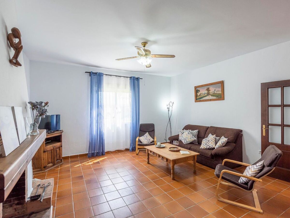 Casa de Noa – Maison rurale avec piscine privée à La Puebla de Cazalla - Photo 12
