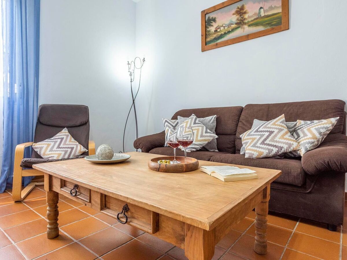 Casa de Noa – Maison rurale avec piscine privée à La Puebla de Cazalla - Photo 13