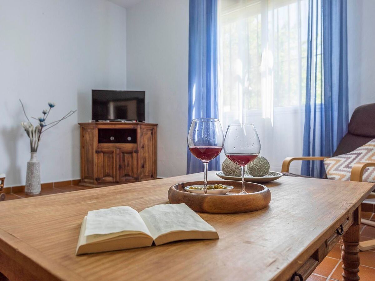 Casa de Noa – Maison rurale avec piscine privée à La Puebla de Cazalla - Photo 14