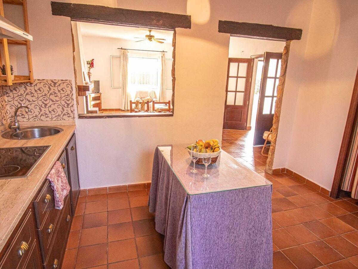 Casa de Noa – Maison rurale avec piscine privée à La Puebla de Cazalla - Photo 17