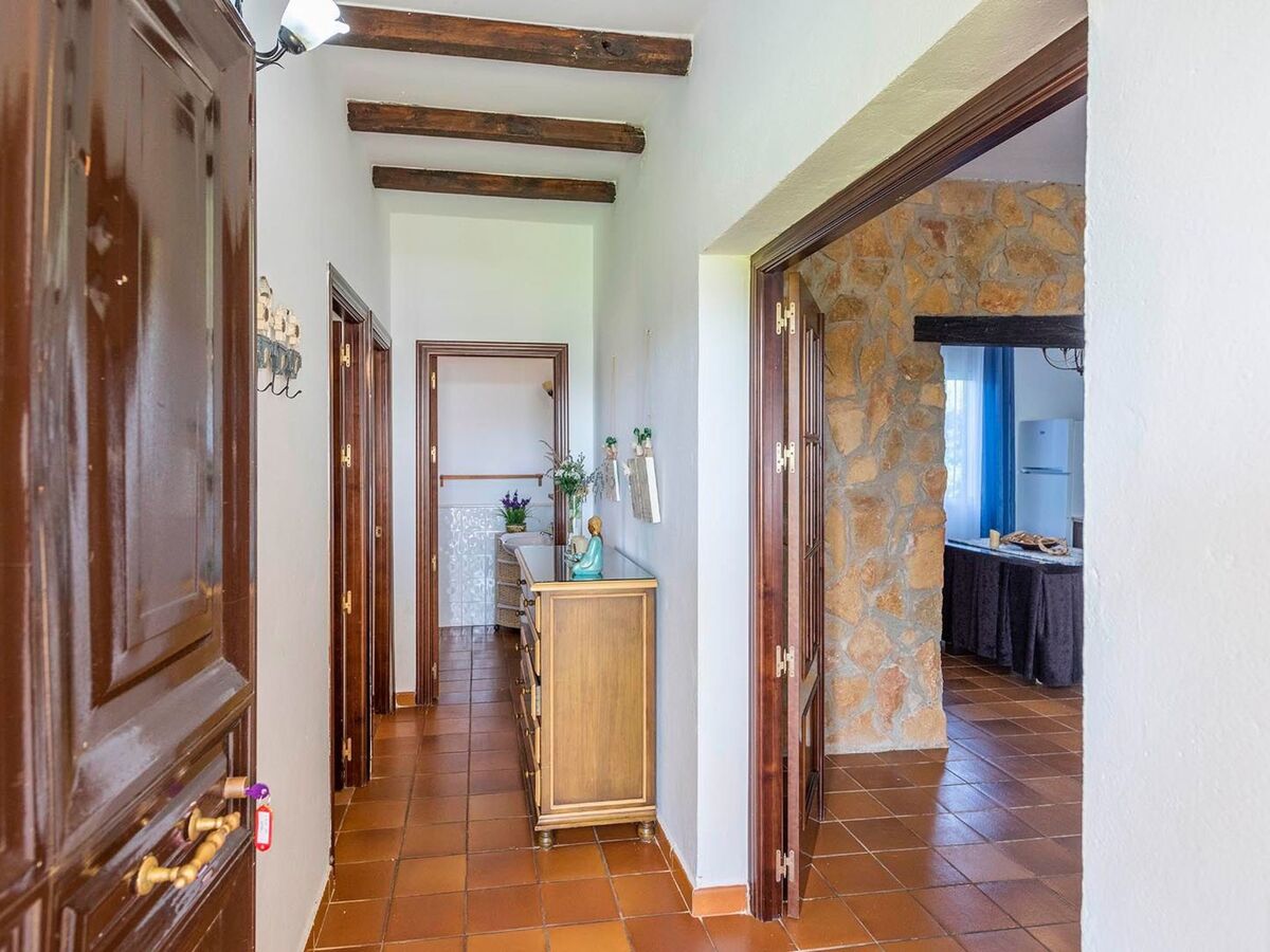 Casa de Noa – Maison rurale avec piscine privée à La Puebla de Cazalla - Photo 18