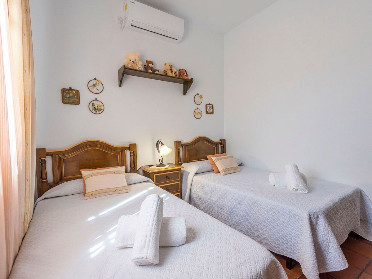 Casa de Noa – Maison rurale avec piscine privée à La Puebla de Cazalla - Photo 25