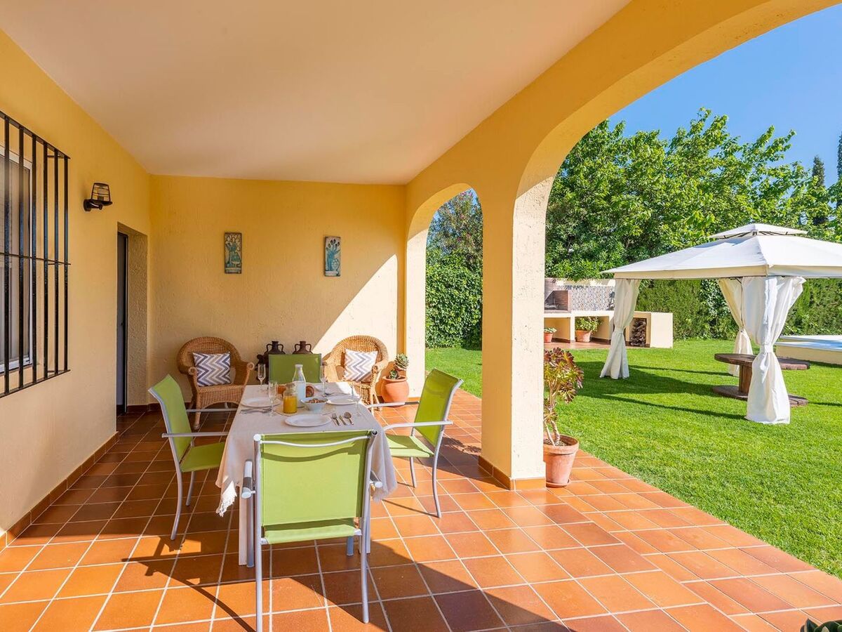Casa de Noa – Maison rurale avec piscine privée à La Puebla de Cazalla - Photo 26