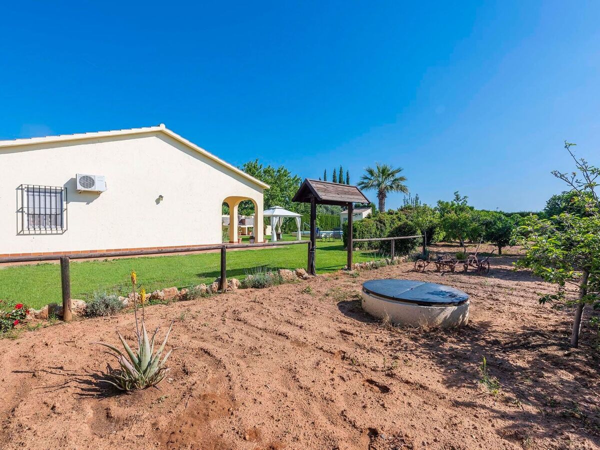 Casa de Noa – Maison rurale avec piscine privée à La Puebla de Cazalla - Photo 29