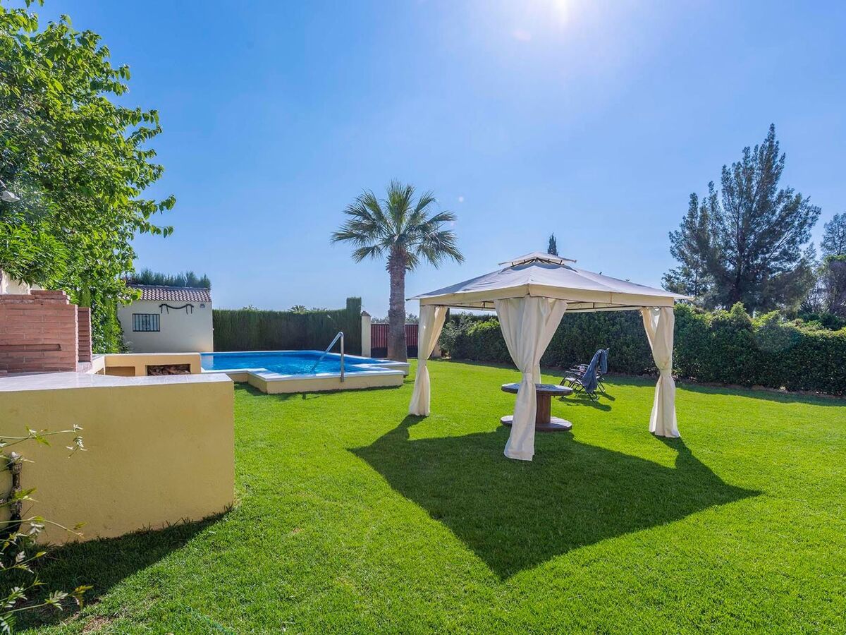 Casa de Noa – Maison rurale avec piscine privée à La Puebla de Cazalla - Photo 31